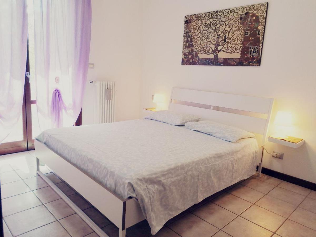 Appartamento Viserba Mare/Fiera Rimini Zewnętrze zdjęcie