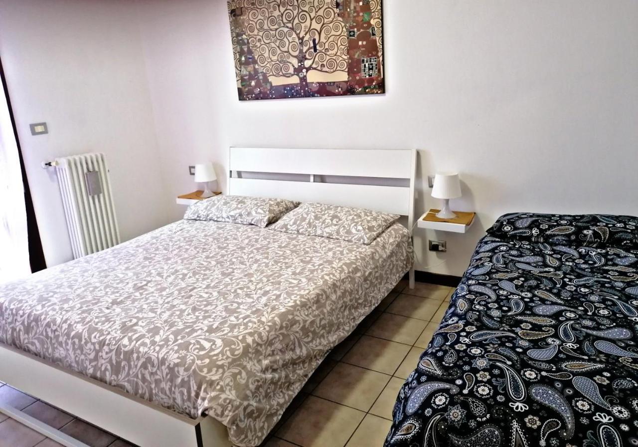 Appartamento Viserba Mare/Fiera Rimini Zewnętrze zdjęcie