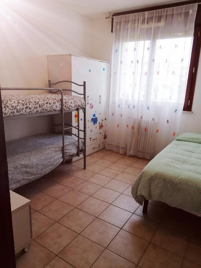Appartamento Viserba Mare/Fiera Rimini Zewnętrze zdjęcie