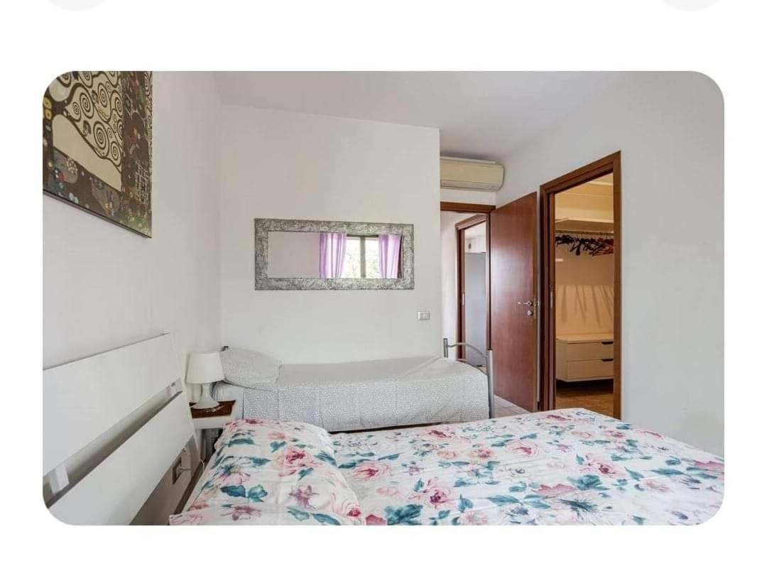 Appartamento Viserba Mare/Fiera Rimini Zewnętrze zdjęcie