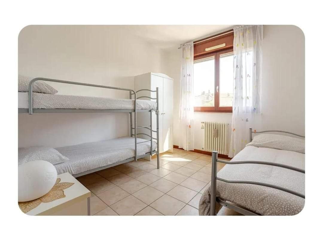 Appartamento Viserba Mare/Fiera Rimini Zewnętrze zdjęcie