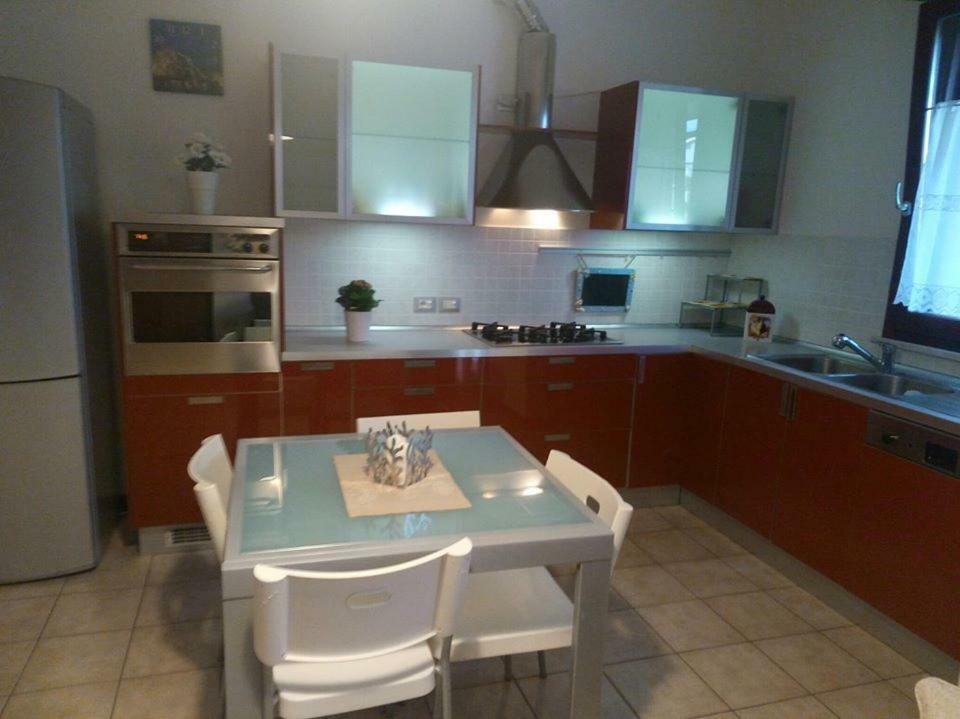 Appartamento Viserba Mare/Fiera Rimini Zewnętrze zdjęcie