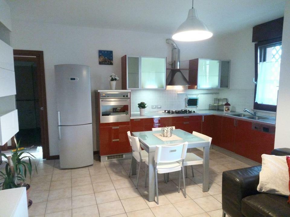 Appartamento Viserba Mare/Fiera Rimini Zewnętrze zdjęcie