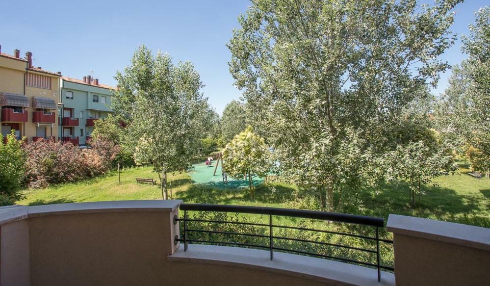 Appartamento Viserba Mare/Fiera Rimini Zewnętrze zdjęcie